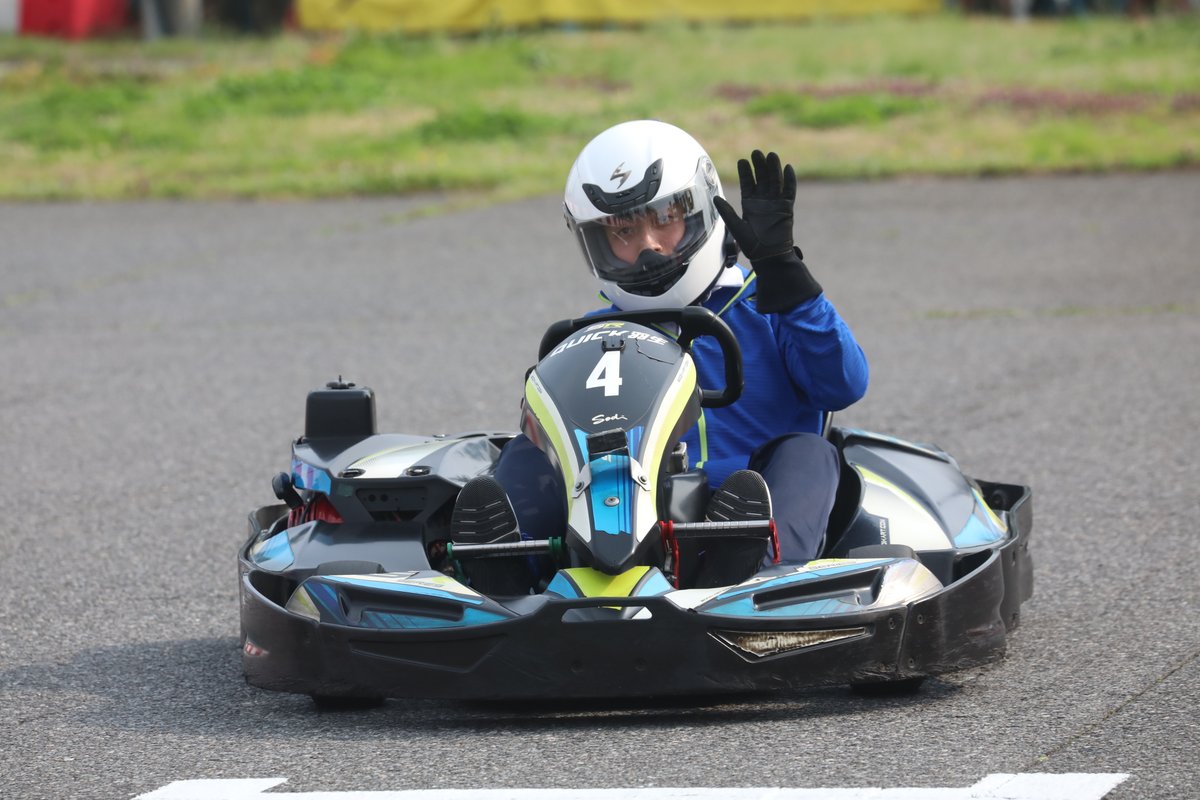 クイック羽生 @埼玉のゴーカート場 tweet media