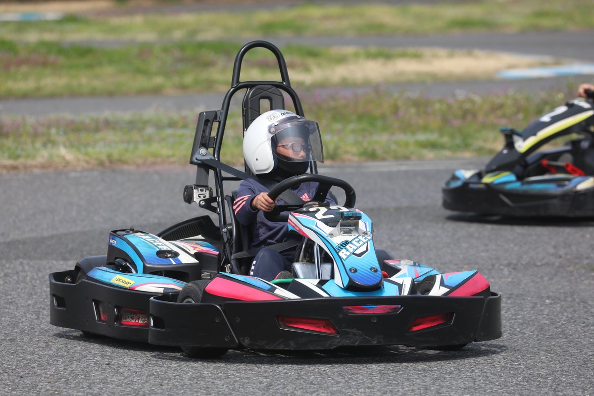 クイック羽生 @埼玉のゴーカート場 tweet media