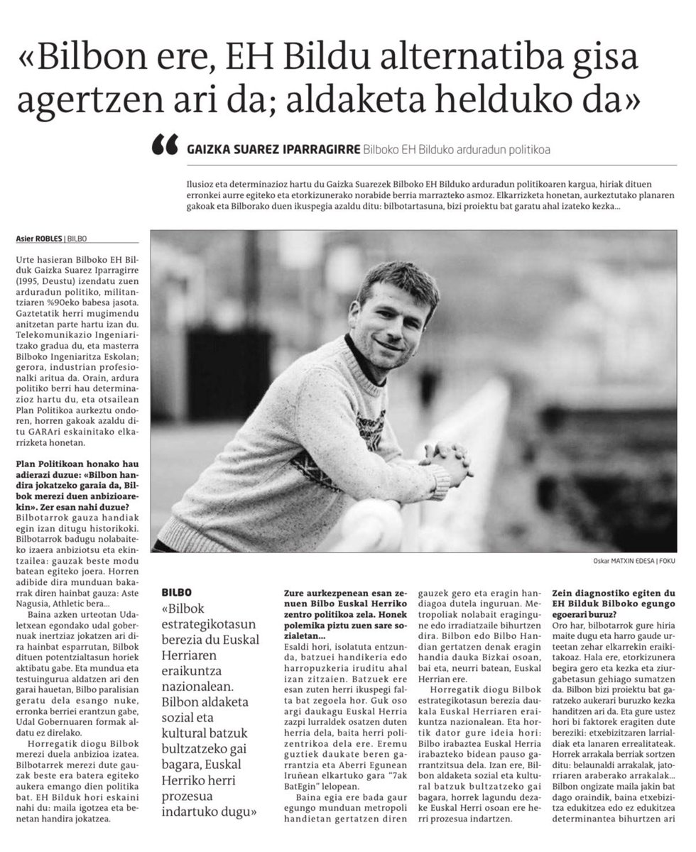 Gaizka Suárez tweet media