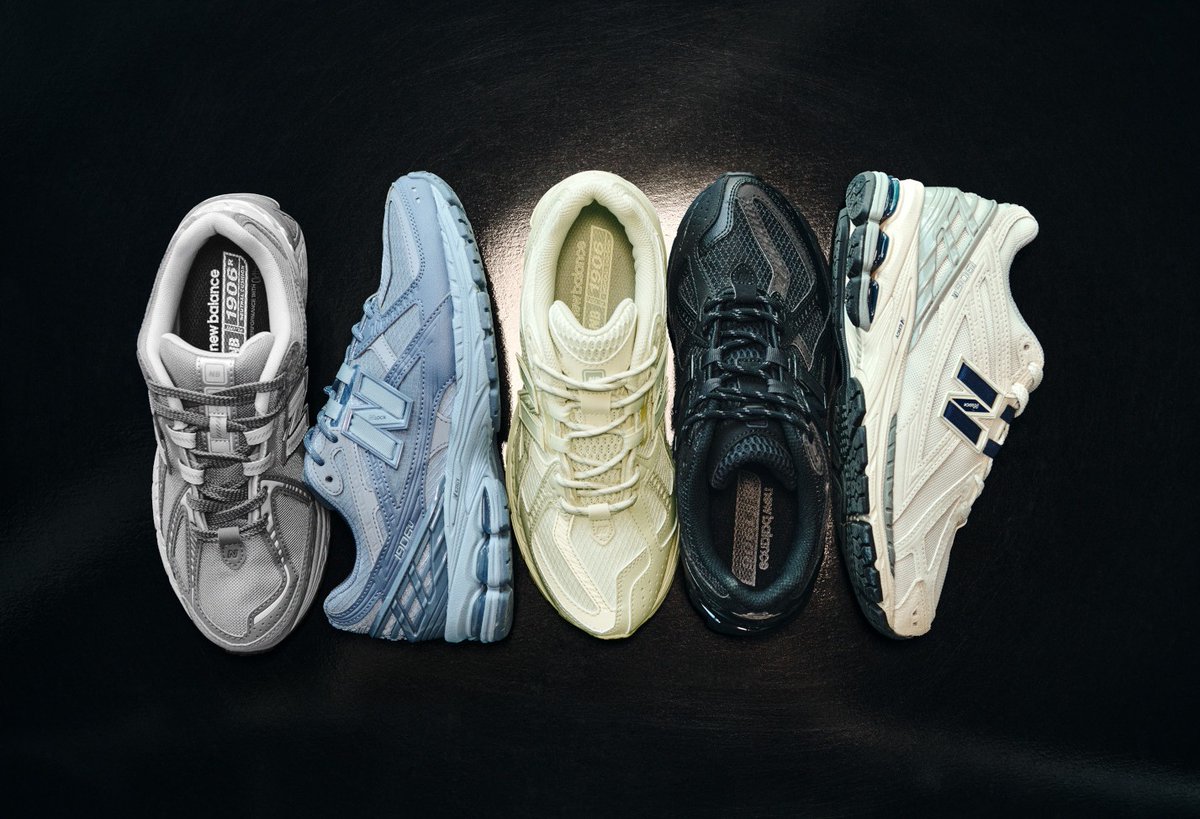 New Balance España tweet media