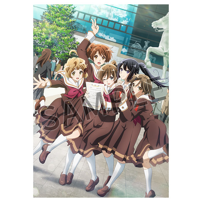 京アニショップ！通販サイトにて好評販売中！ 響け！ユーフォニアム3