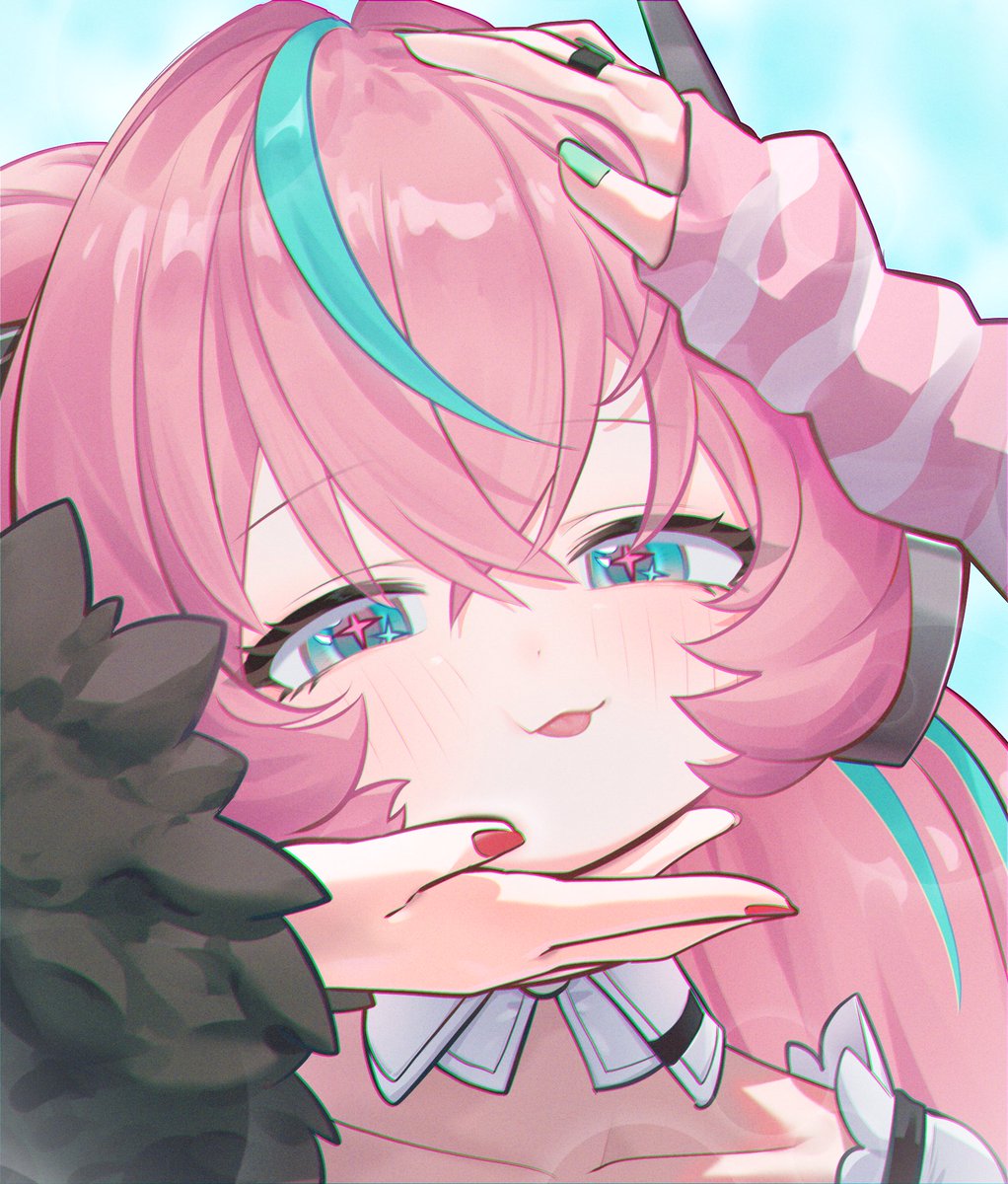 あかいの tweet media