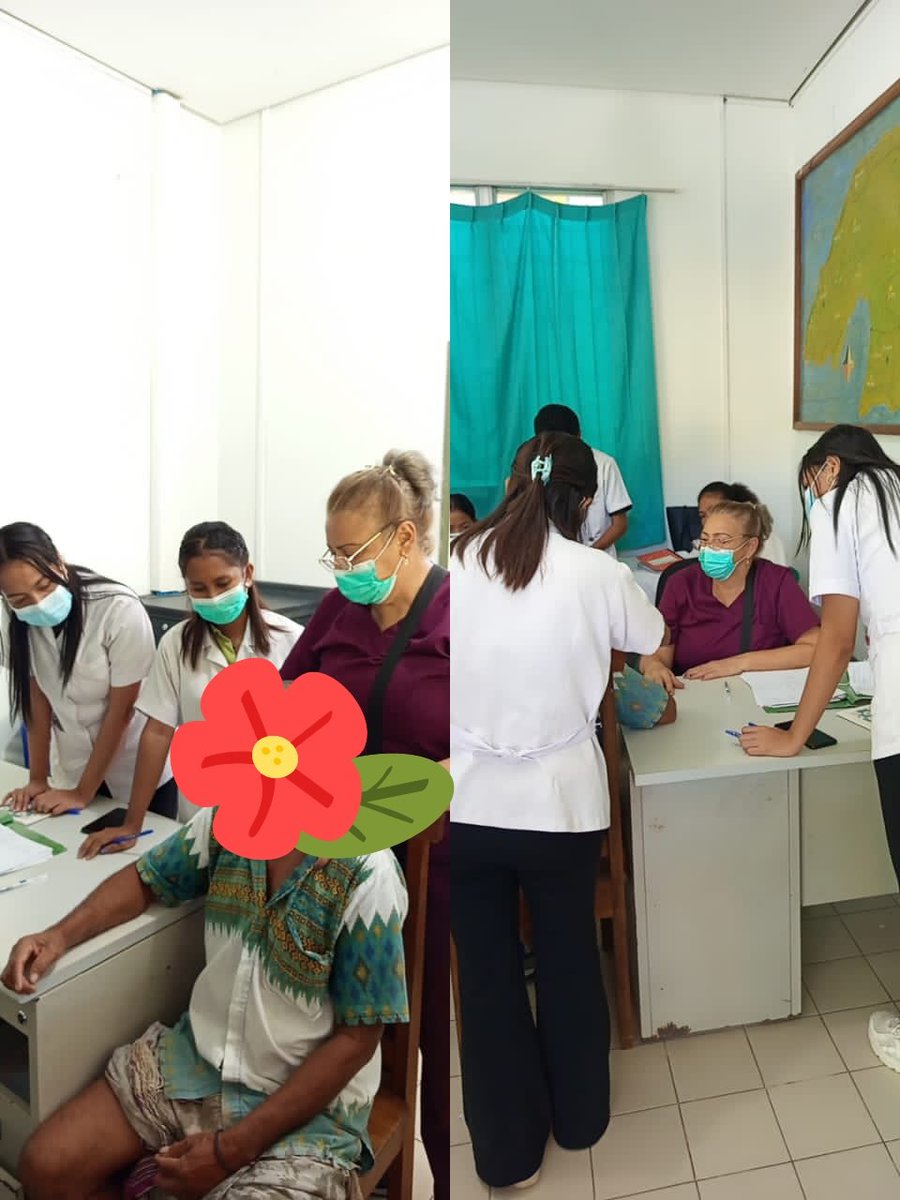 La formación de nuevas generaciones es clave para el futuro de la salud. La Dra C. Griselda Oliva, esp. en Cirugía, miembro de la #BMCTL  #HROecusse, lidera clase práctica con estudiantes de la #ESM, fortaleciendo conocimientos y habilidades clínicas.
#CubaCoopera