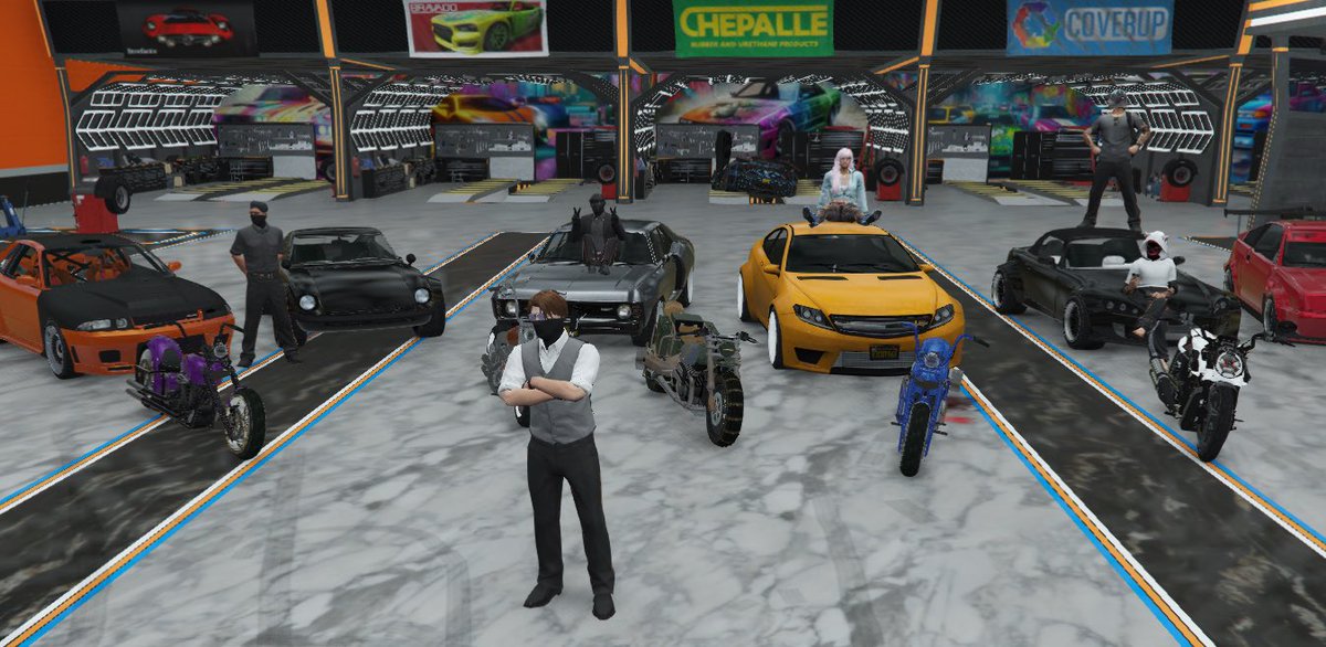 Arkadia City tweet media