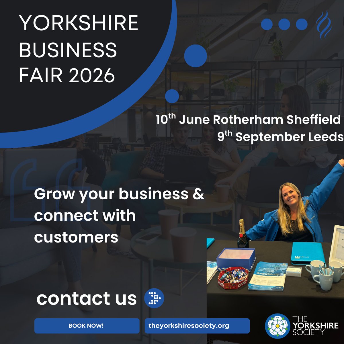 The Yorkshire Society tweet media