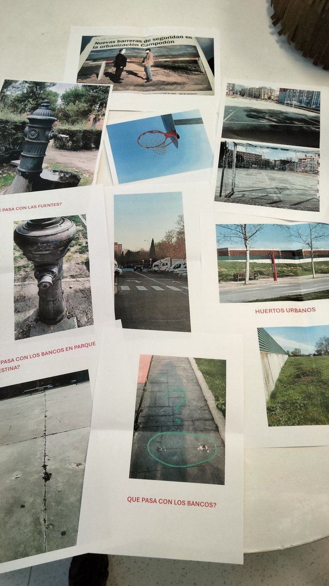 Asociación Vecinal Leganés Norte tweet media