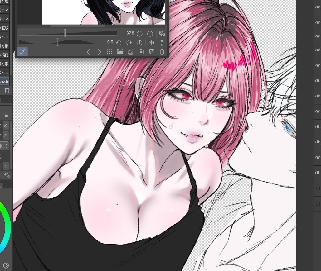 시미즈 tweet media