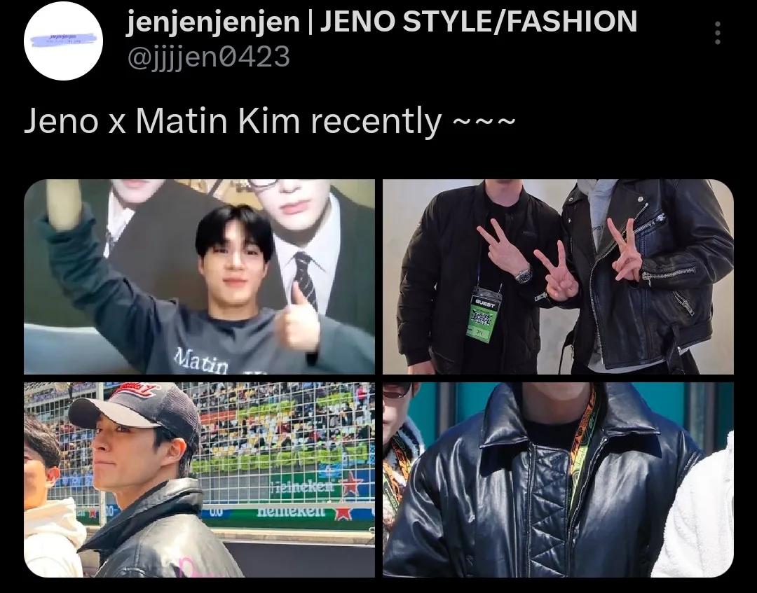 jenjenjenjen | JENO STYLE/FASHION tweet media
