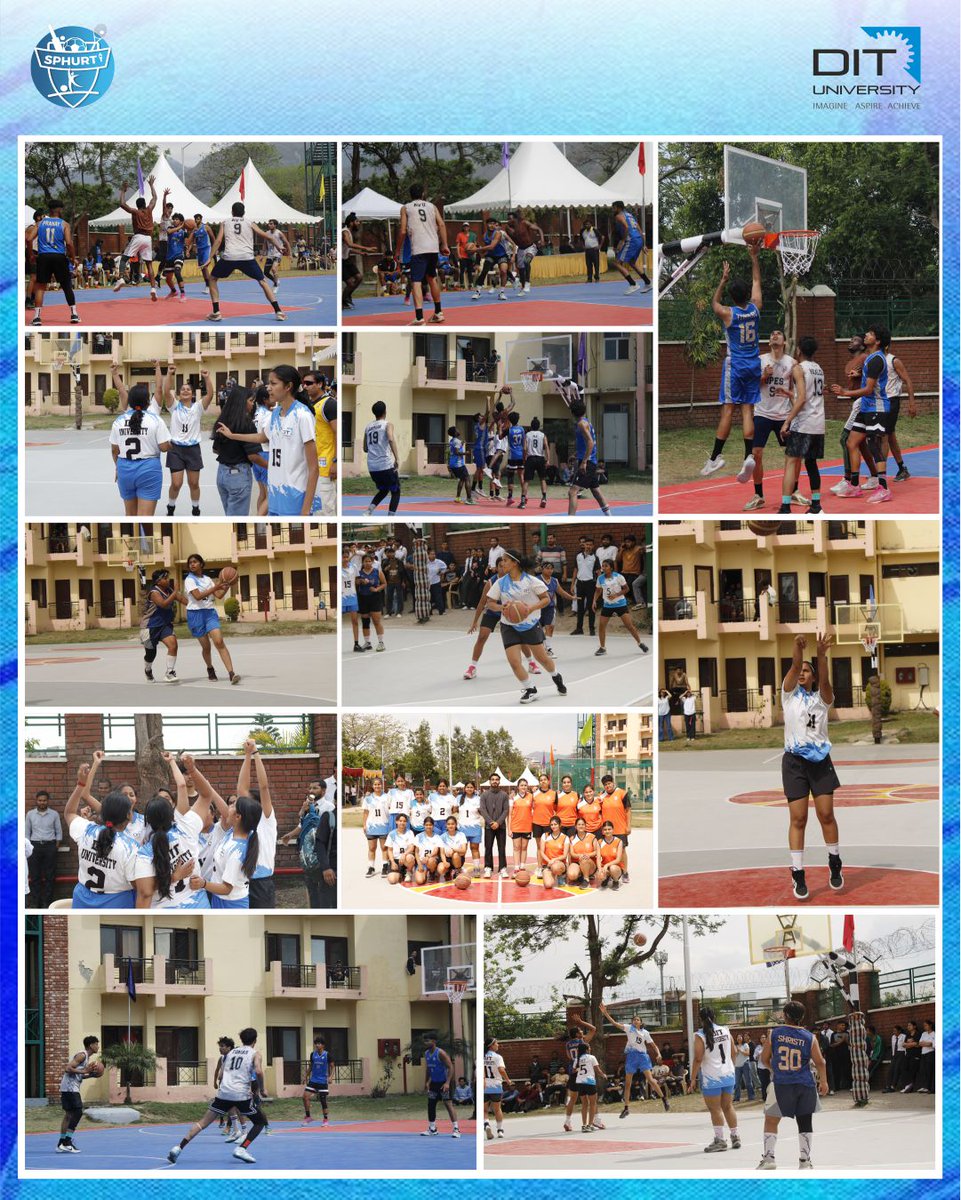 DIT University tweet media