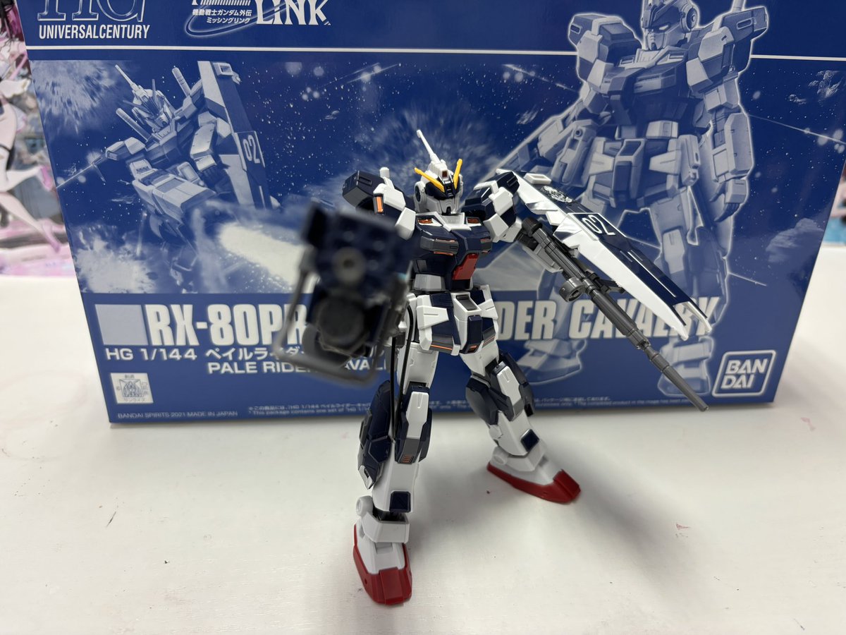 ストラス@ガンプラ製作 tweet media