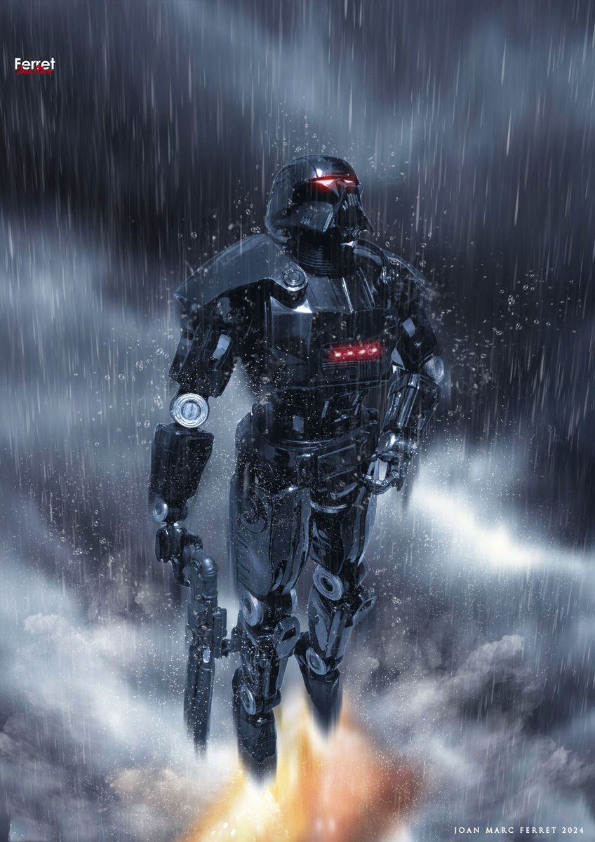 JoanMarcF's tweet image. Bon dia! ☕️
Que tingueu una bona jornada!☺️🙏
Foto: darktrooper raining

📌IG: joanmarcf
📌YT: joan marc - galaxy's corner

#toyphotography #photo #StarWarsToys #hasbro #starwars #themandalorian #grogu #mandalorian #mandalorianandgrogu #starwarsart #arts🎞️📽️🎬⬇️