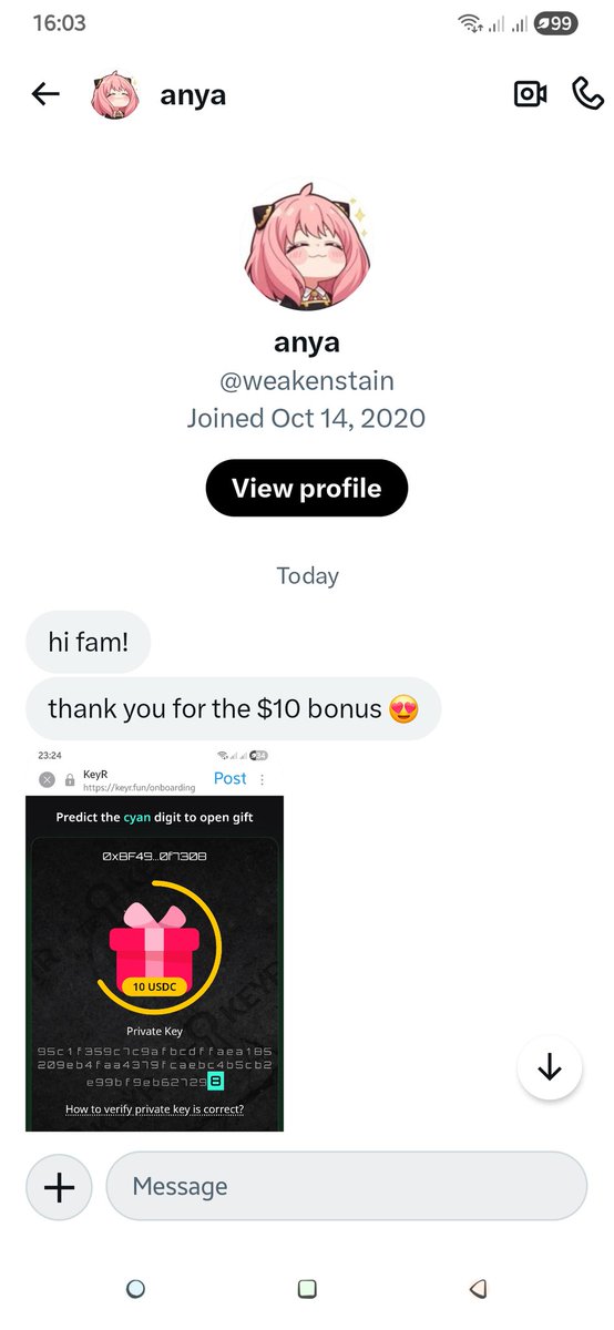 KeyR.fun tweet media