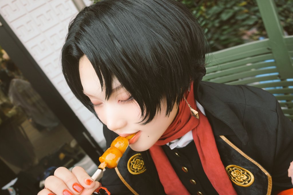 枝豆もち tweet media