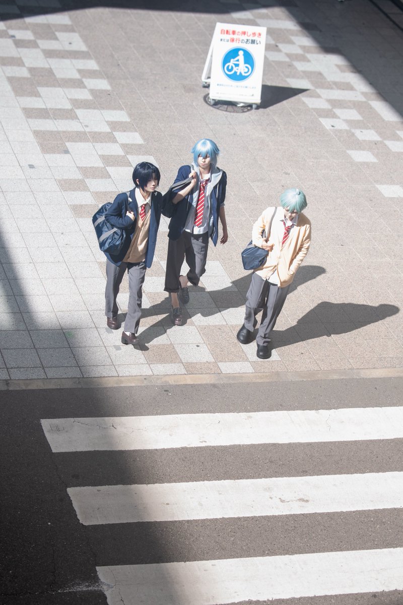 🪄︎︎◝✩ 4/4池アコ tweet media