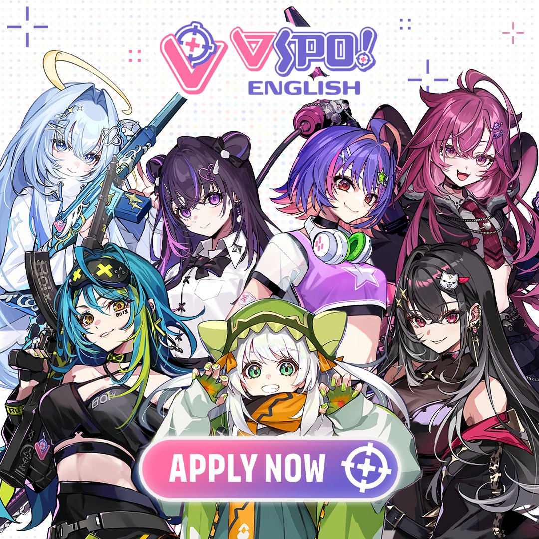 VSPO! EN tweet media