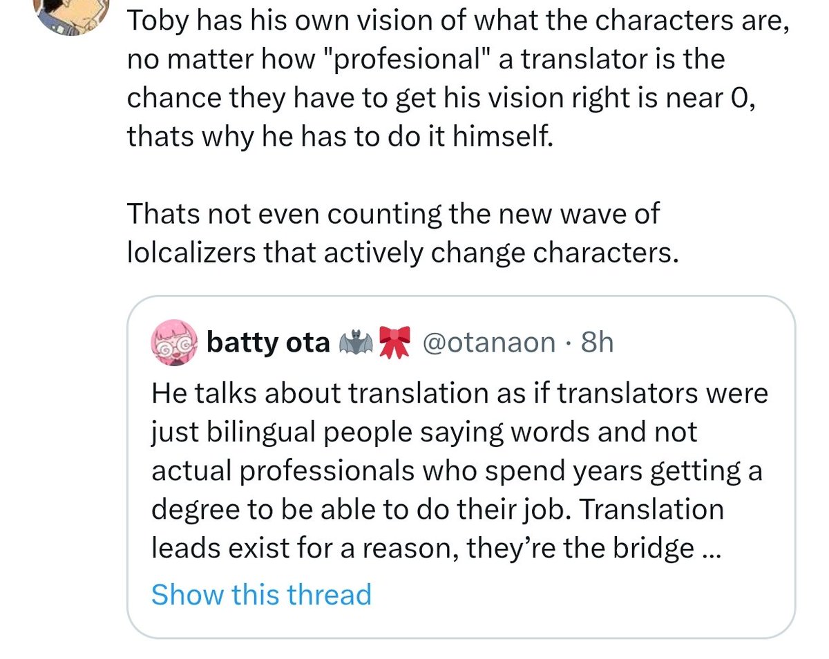 运命兽 tweet media