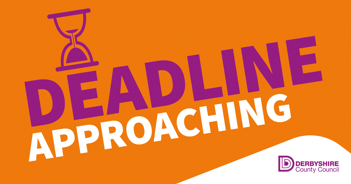 Derbyshire CC tweet media