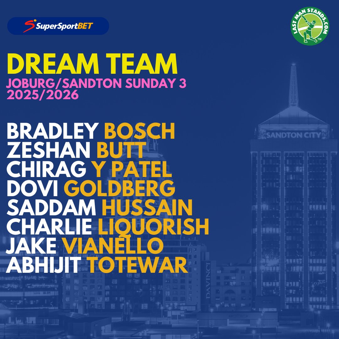 Last Man Stands South Africa tweet media