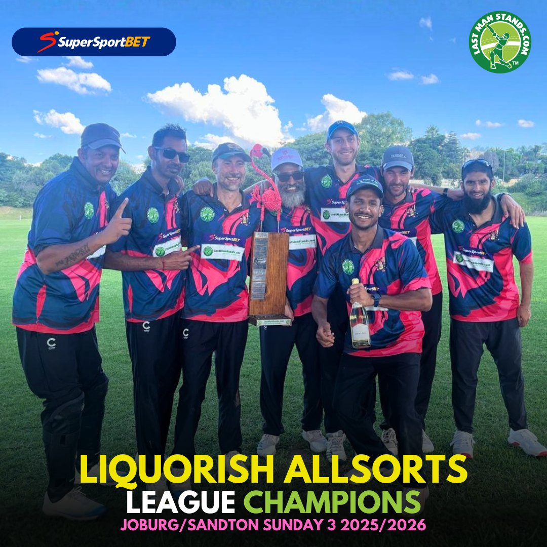 Last Man Stands South Africa tweet media