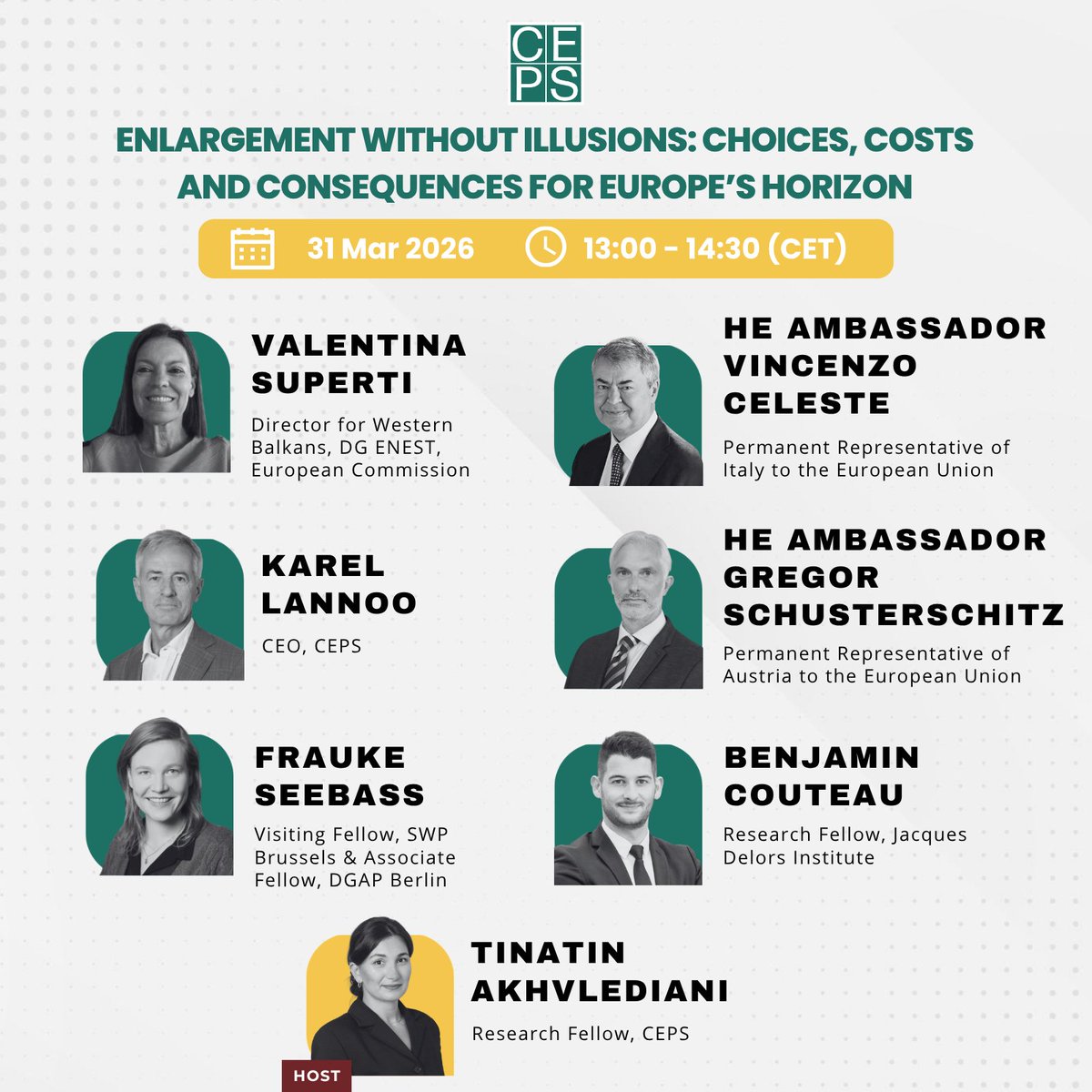 CEPS ThinkTank tweet media