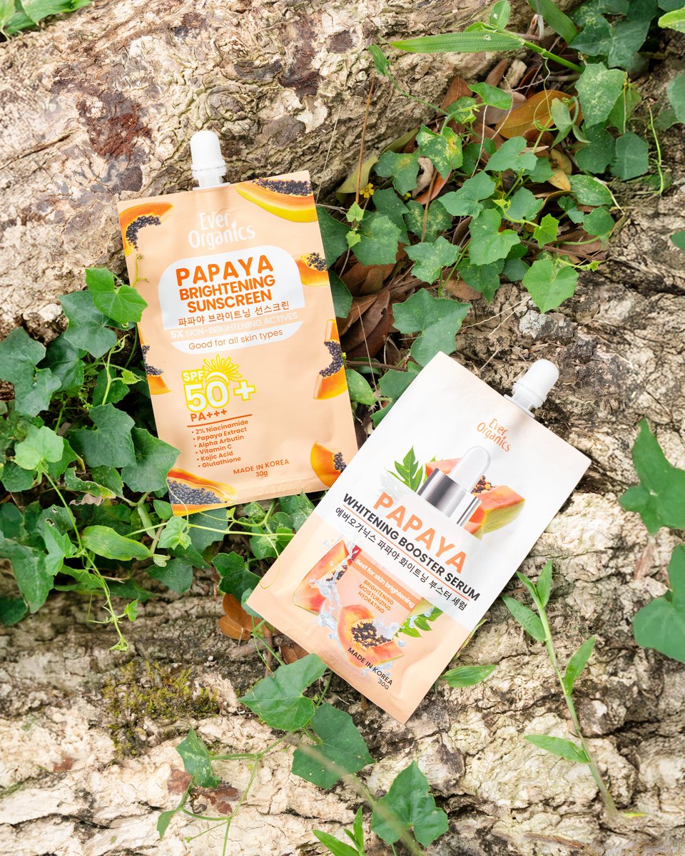 everorganics's tweet photo. Keep your glow consistent with this duo—soft, hydrated, and sun-safe every day. ✨

📍Available at Watsons, Mercury Drugstore, SM Supermarket, and other select stores near you.

#EverOrganics https://t.co/kpPEdL8ZxD