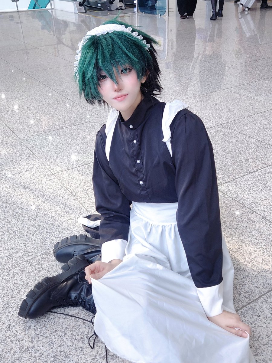 미설 みゆき tweet media