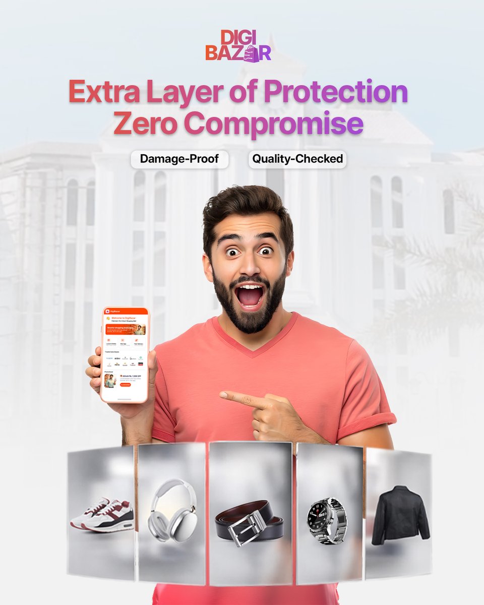 DigiBazarPk tweet media