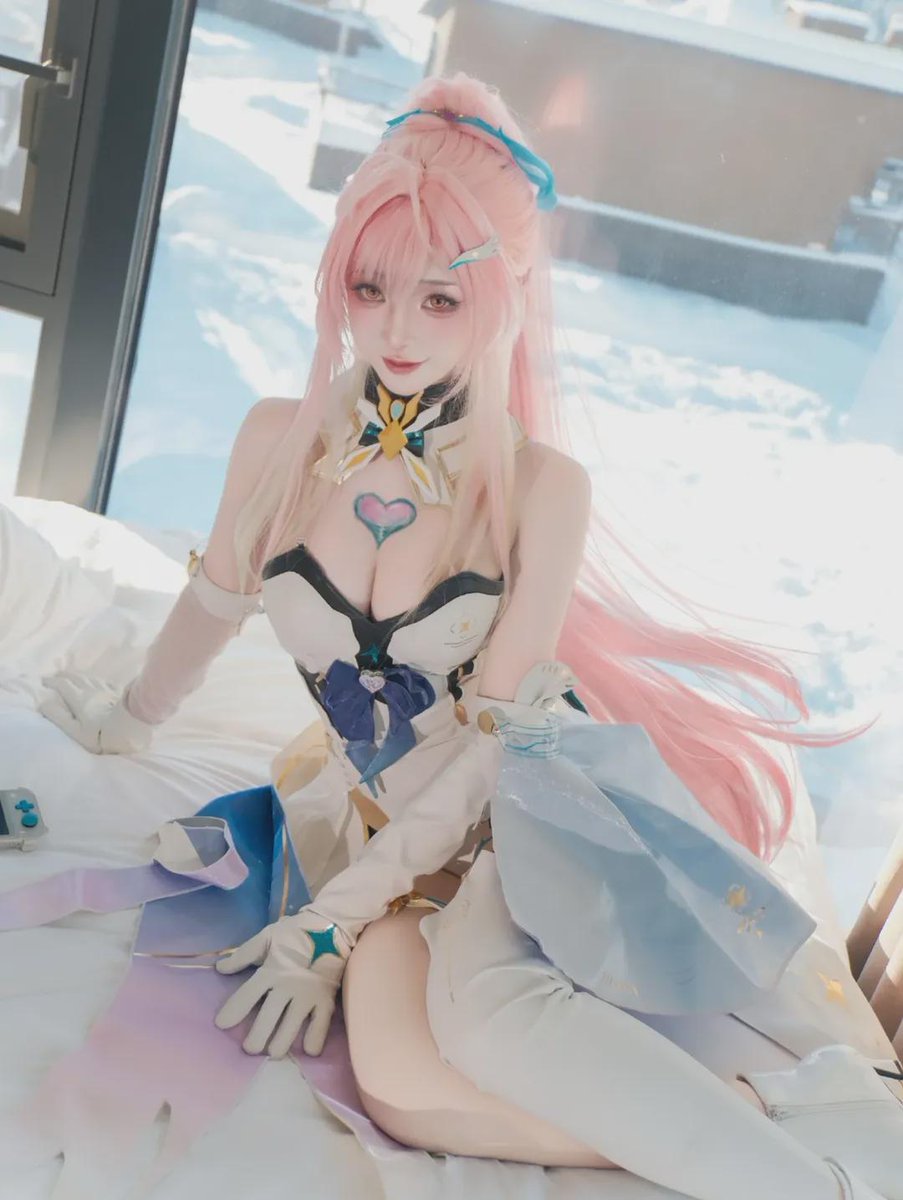 weibocos tweet media