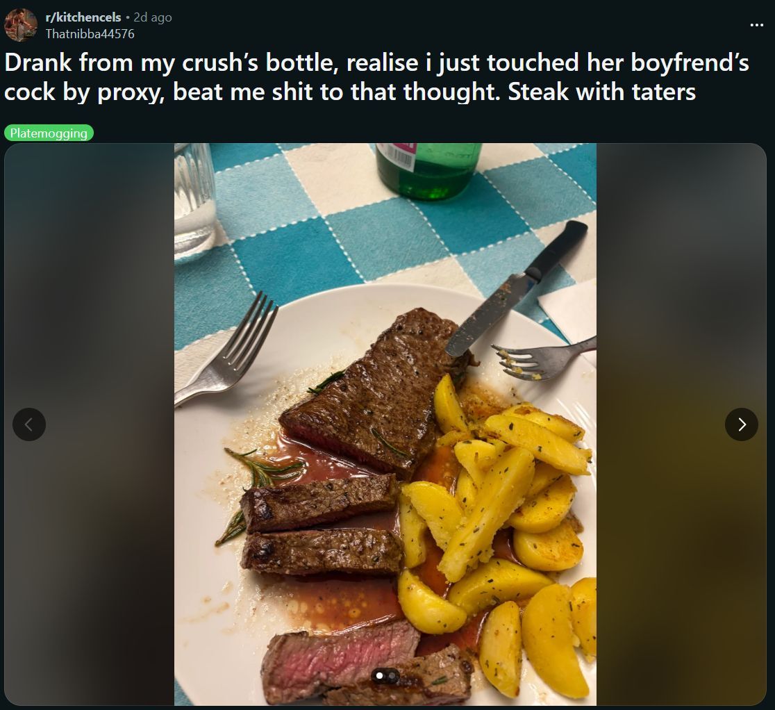 kitchencels tweet media