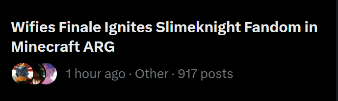 Janus 𖹭 | SFAWTDE part 2 spoilers tweet media