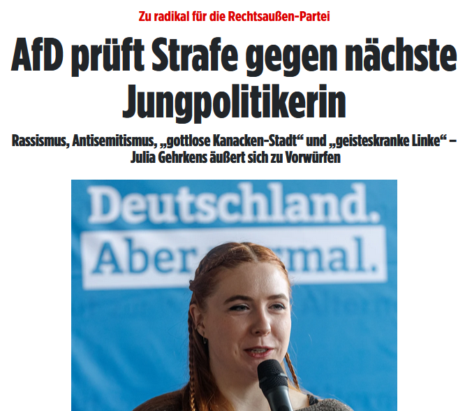 Kreuz Acht tweet media