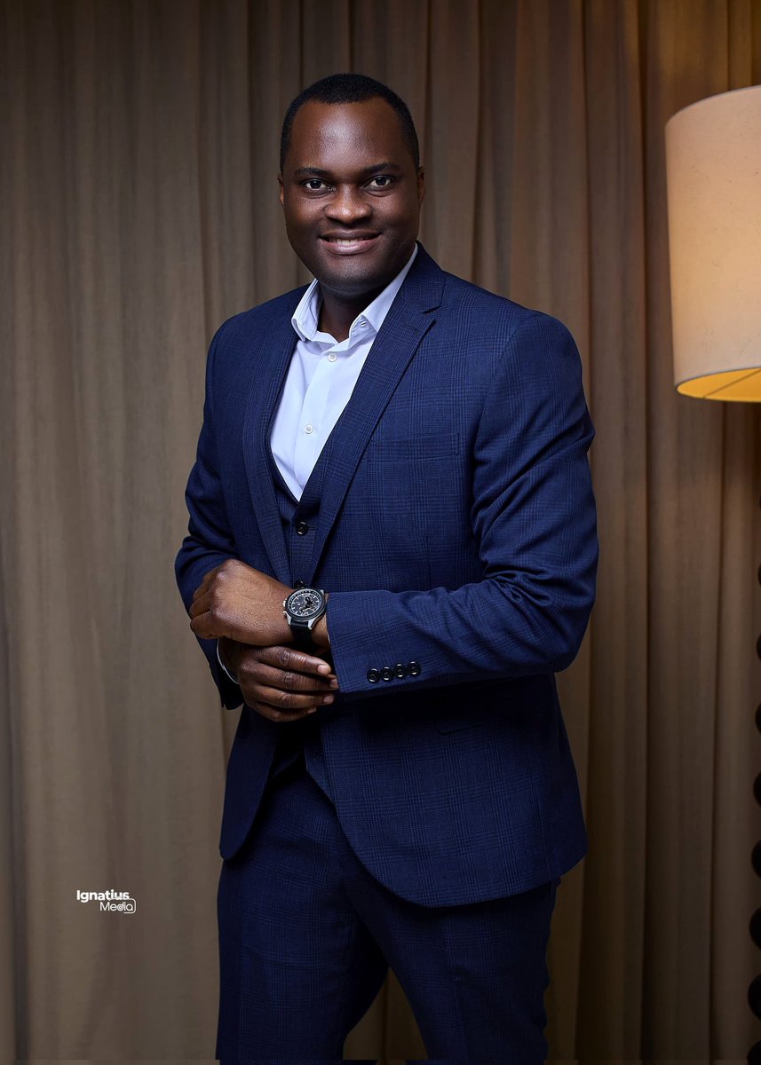 George Addo Jnr tweet media