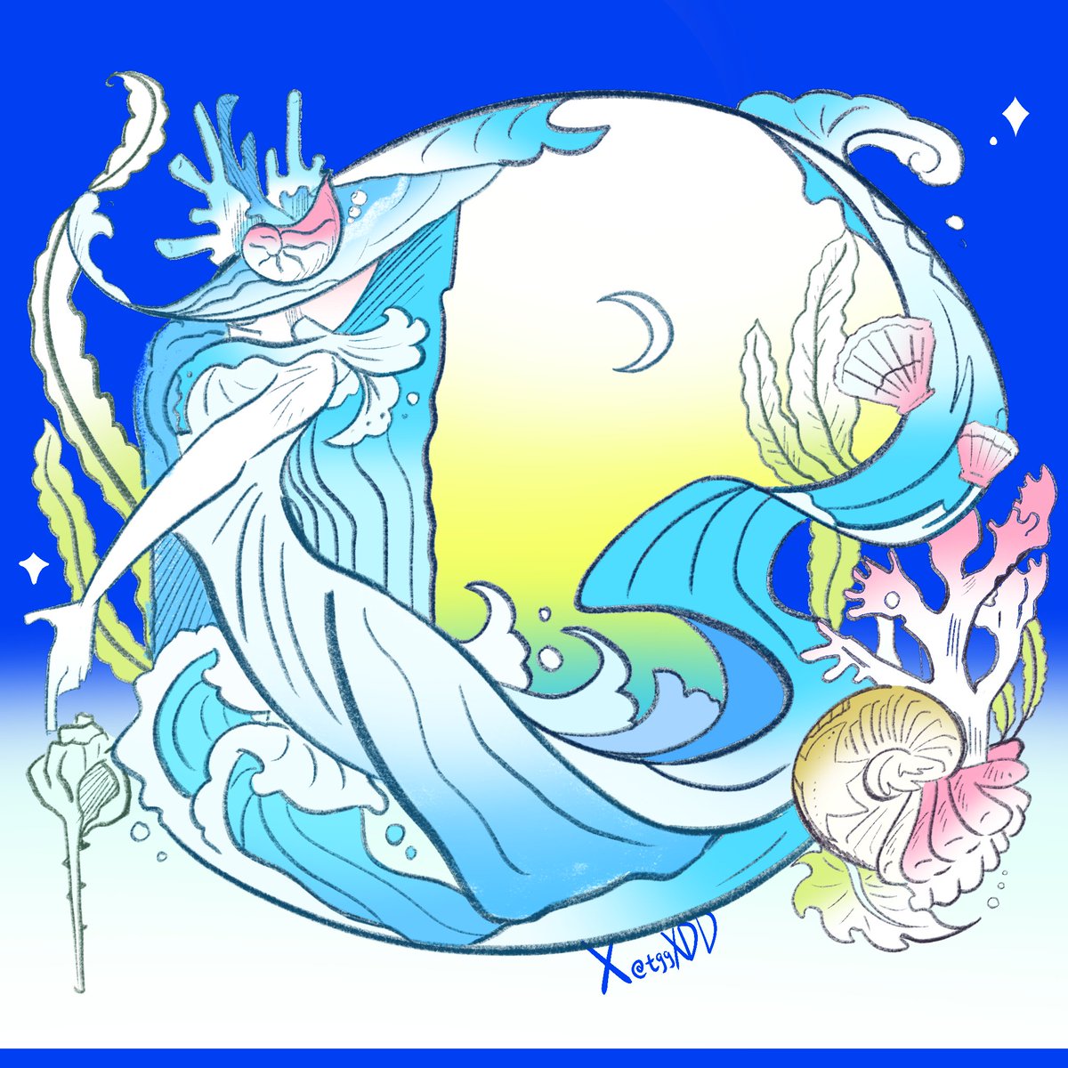 偷井盖子 tweet media