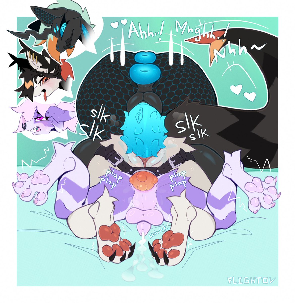 FLIGHTOV tweet media