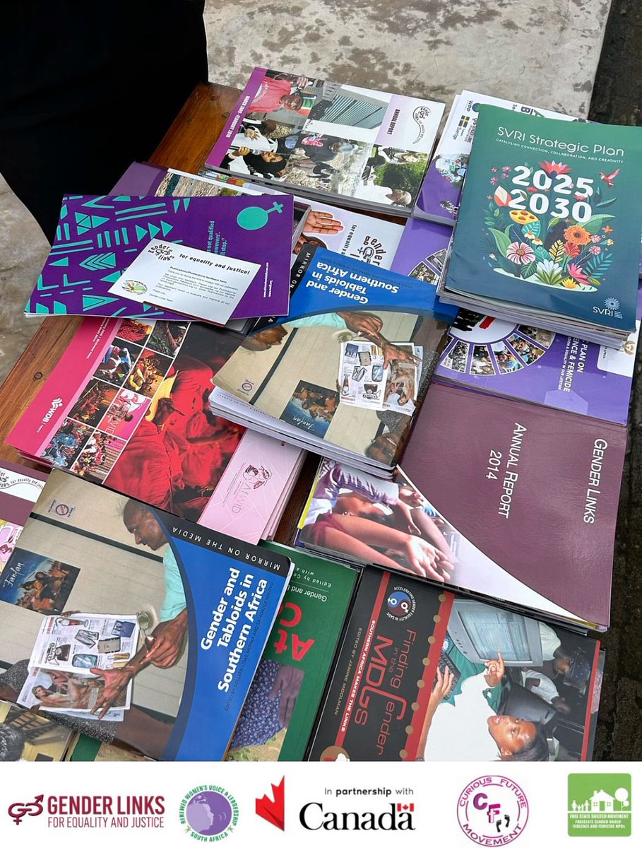 Gender Links tweet media