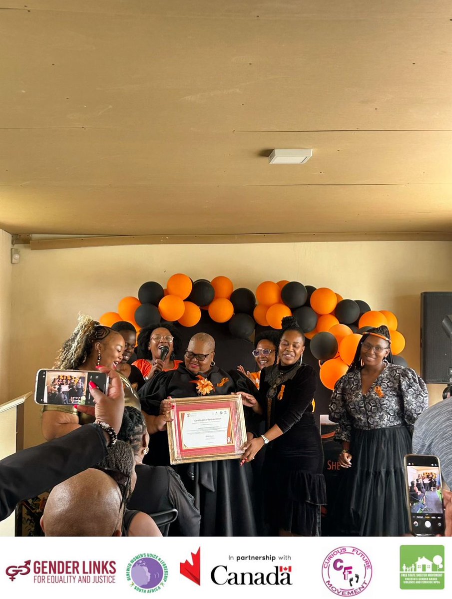 Gender Links tweet media