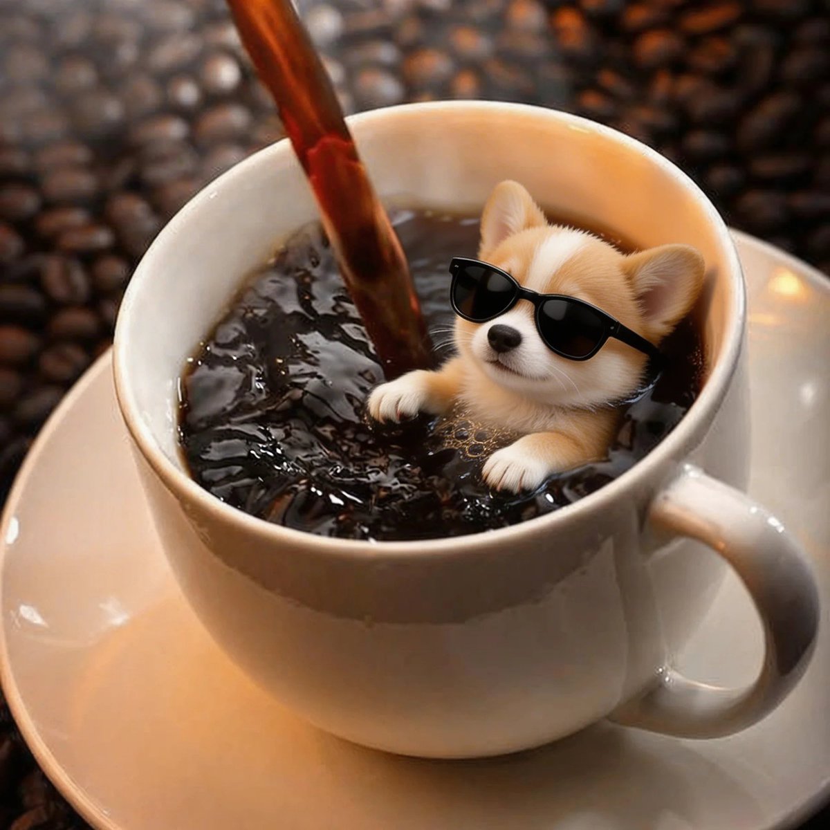 GM ☕️
Kahveler demlendiyse yeni haftaya giriş yapıyoruz 😎