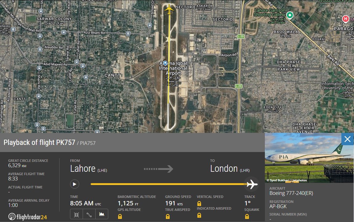 Pakistan Aviation News 🇵🇰 tweet media