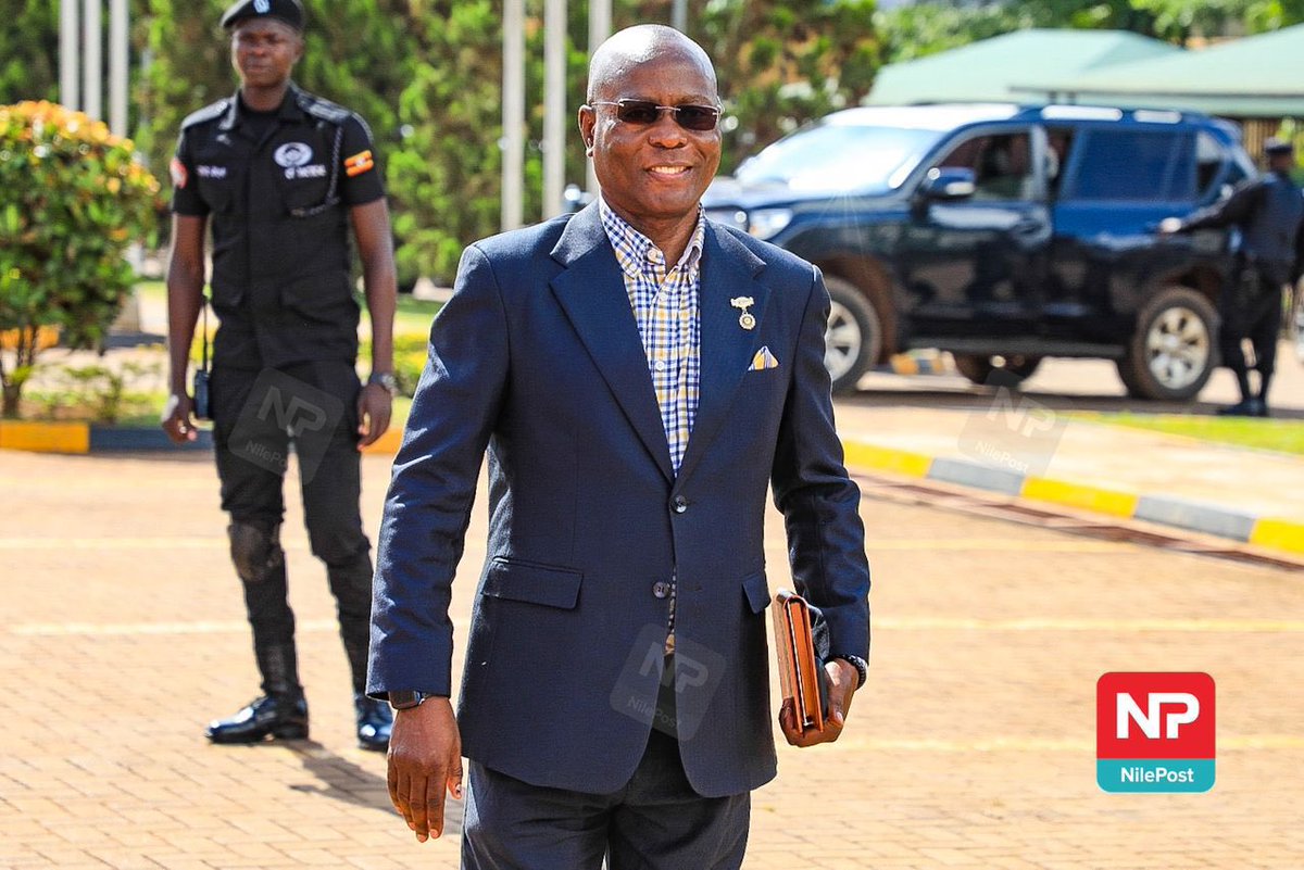 AIGP(Rtd) Asan Kasingye tweet media