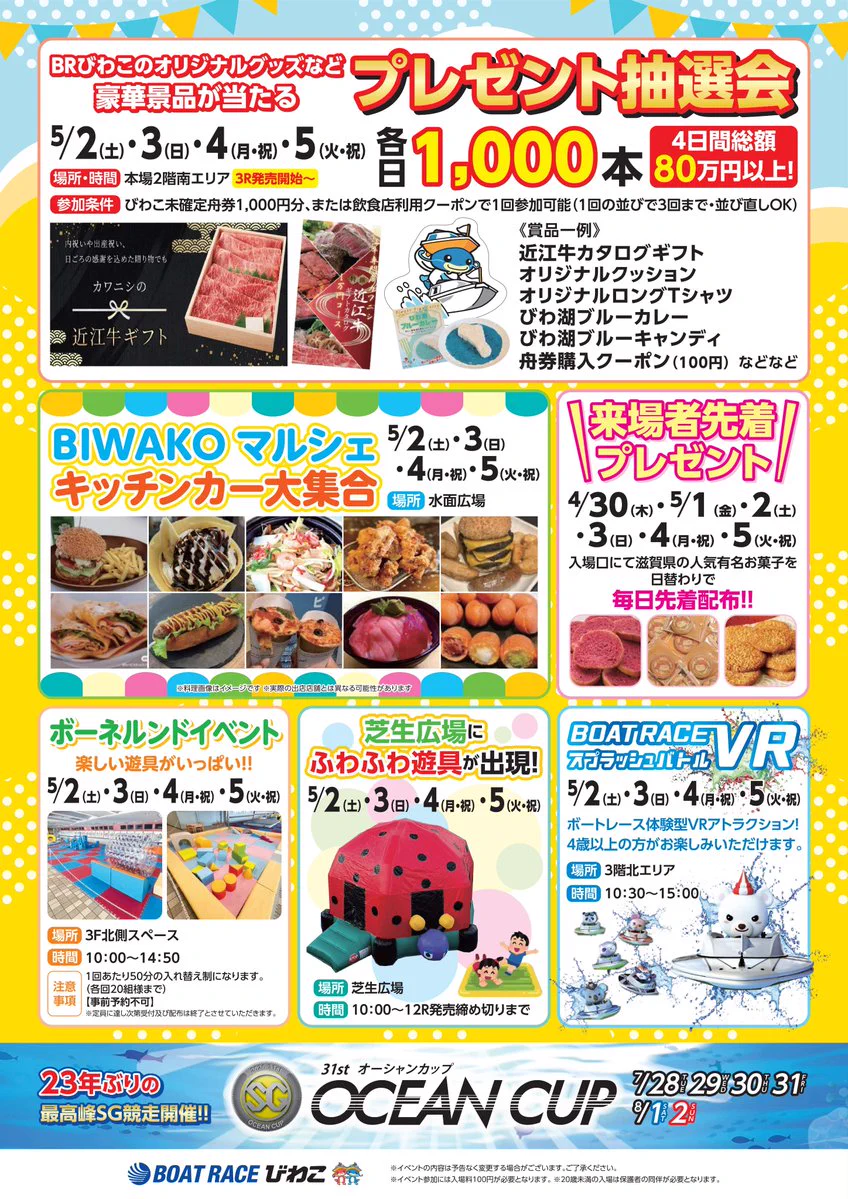 Highlights by BOAT RACE びわこ (@br_biwako) / X