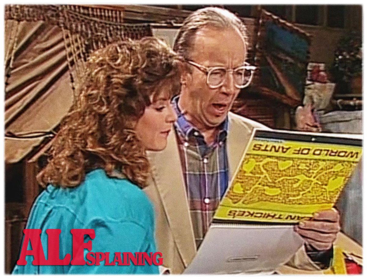 ALFsplaining - the ALF Podcast tweet media
