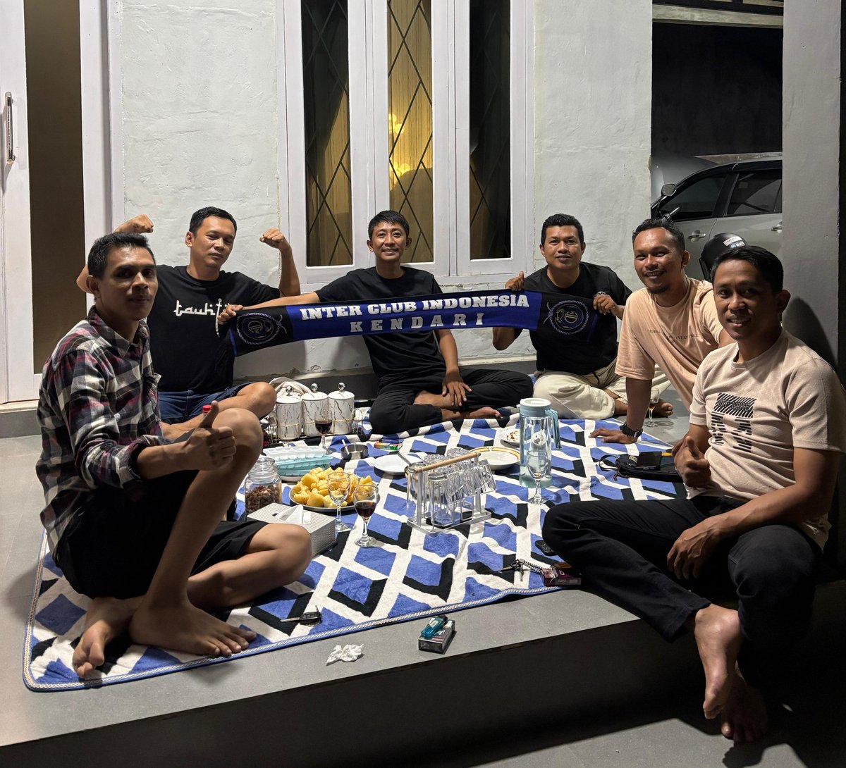 INTERISTI KENDARI tweet media