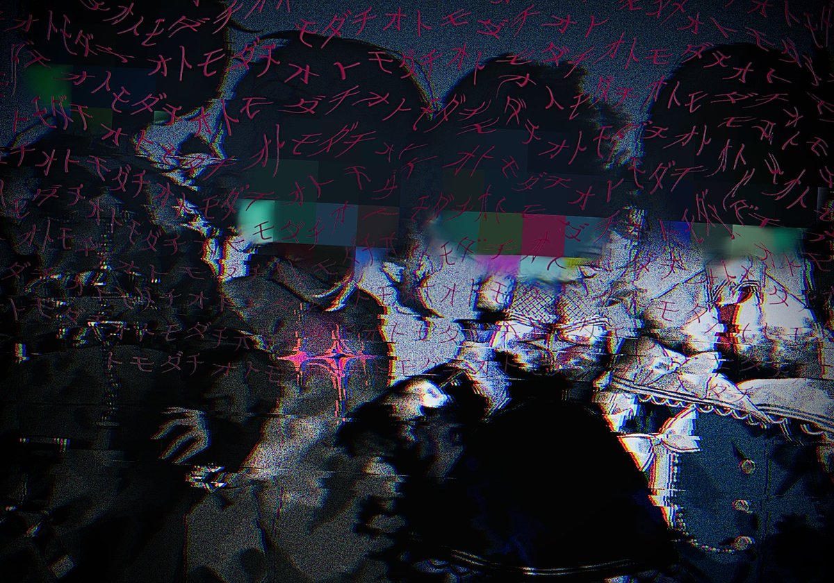 絵星カツオ🪼@フリーホラーゲーム制作中 tweet media