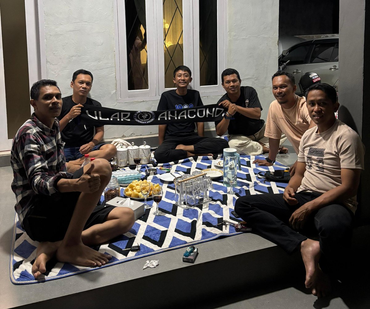 INTERISTI KENDARI tweet media
