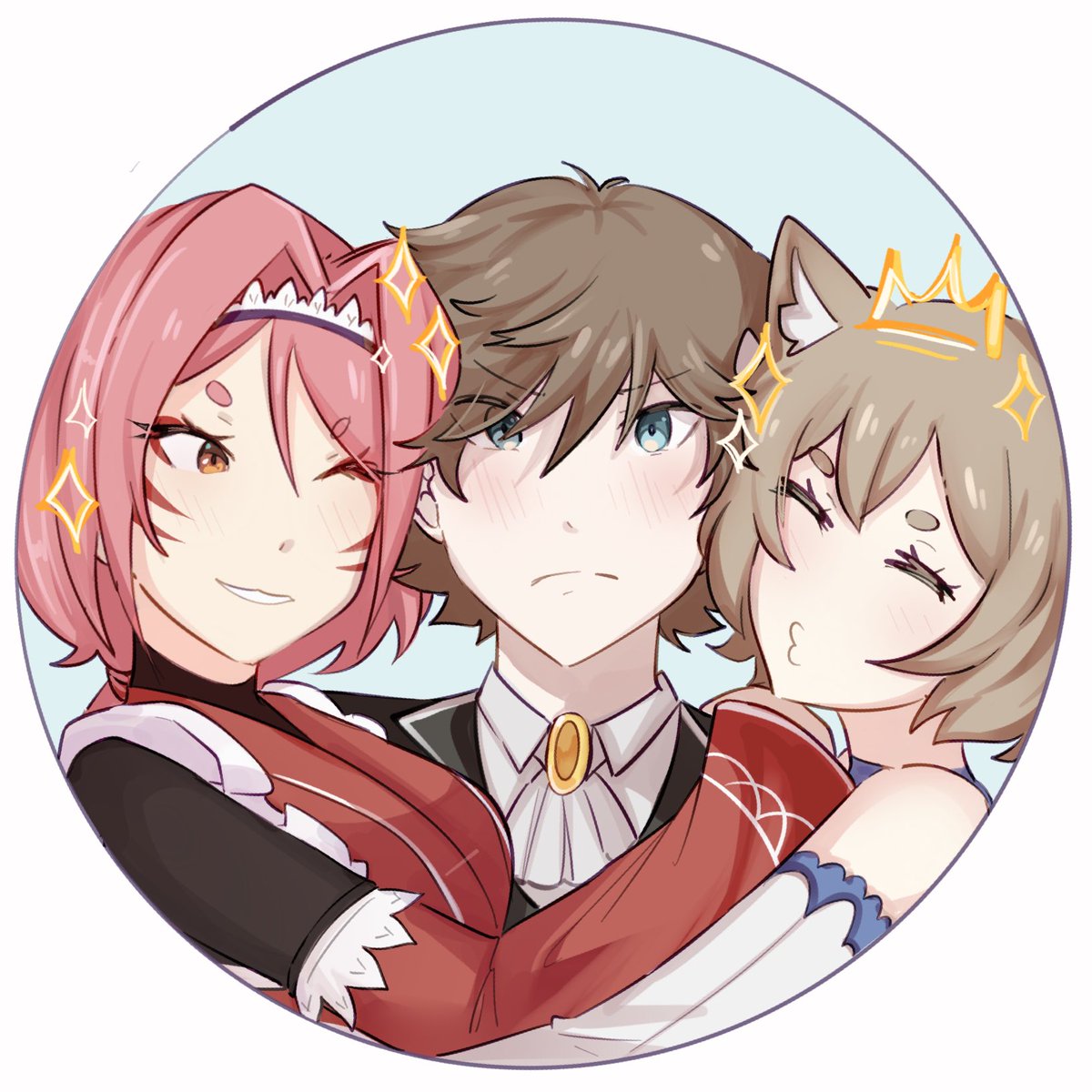 Saka ☆ tweet media