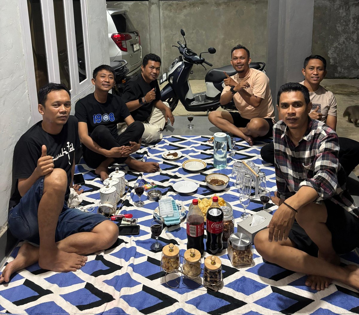 INTERISTI KENDARI tweet media