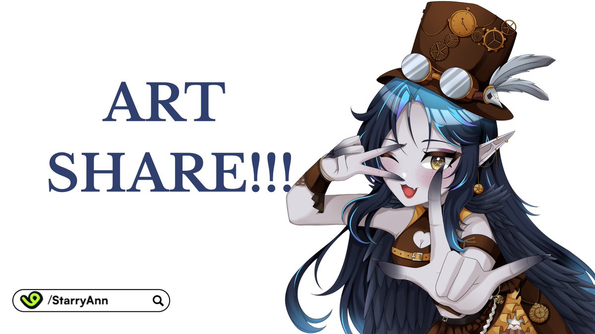 StarryAnn 🐾 tweet media