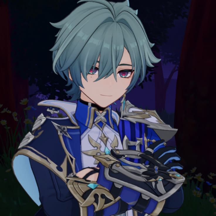 Genshin Universe tweet media