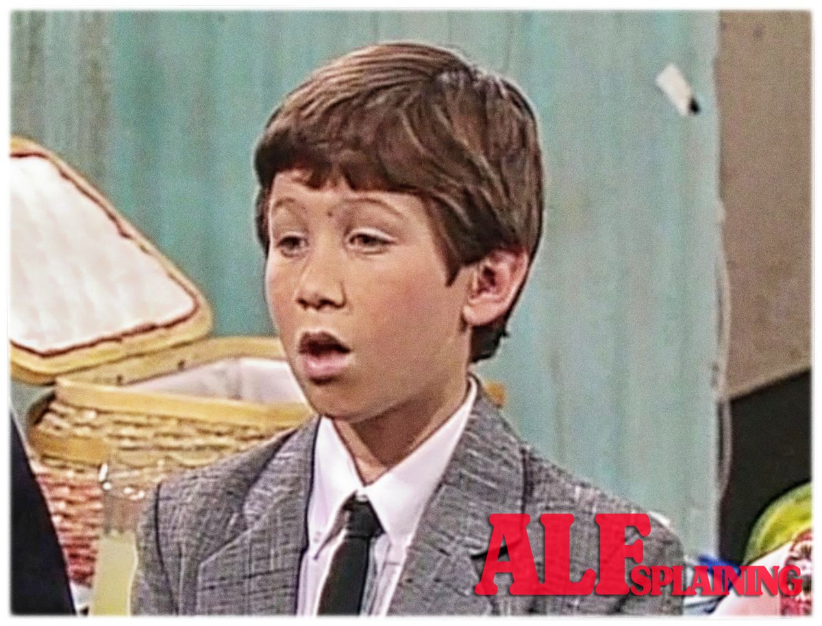 ALFsplaining - the ALF Podcast tweet media