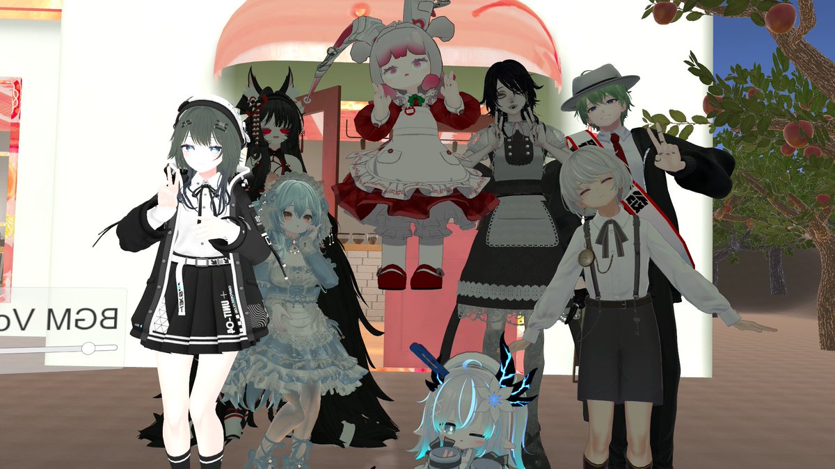 ぽんぬ🐱ポンの森 tweet media